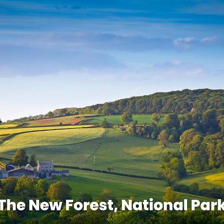Cosy Retreat Near New Forest Ellingham  Экстерьер фото