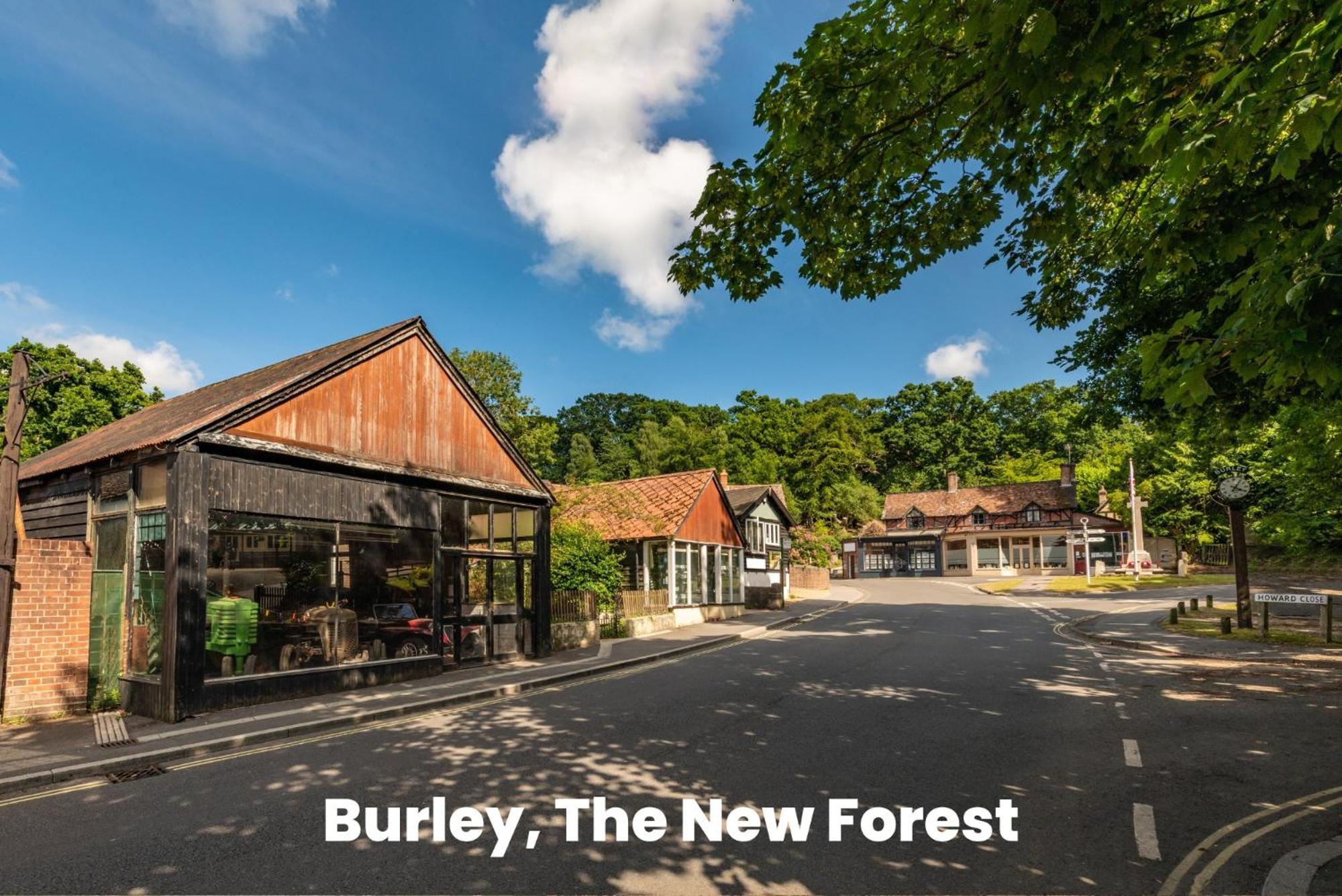 Cosy Retreat Near New Forest Ellingham  Экстерьер фото